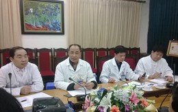 Vụ bệnh nhân bị người nhà cắt cụt chân: Bệnh viện và cơ quan công an nói gì?