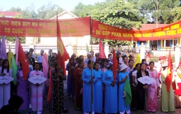 Thừa Thiên Huế: Tưng bừng ra quân mùa Chiến dịch năm 2014