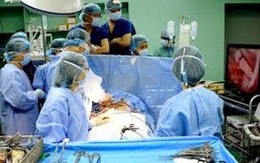 Y tế Thủ đô: Phẫu thuật nội soi có bước phát triển vượt bậc