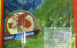 Sự thật về thịt bò khô Bảo Minh trên địa bàn thành phố Hà Nội