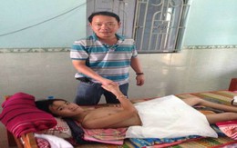 Ca mổ màu nhiệm cứu sống bệnh nhân bị xe bồn cán ngang bụng