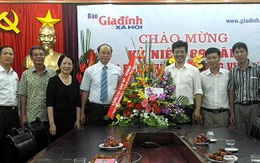 Mong Báo GĐ&XH luôn là tờ báo tin cậy của mọi gia đình Việt Nam