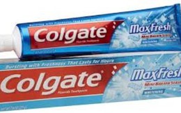 Chất gây ung thư và sinh non trong kem đánh răng Colgate thực sự là như thế nào?
