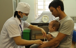 Hà Nội: Từ tháng 8/2014, toàn bộ trẻ từ 1-14 tuổi được tiêm vaccine sởi – rubella
