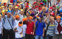 Ngày hội của người đồng tính Việt Nam