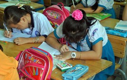 Luyện viết chữ đẹp - đã quá lỗi thời (?)