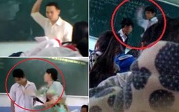 Ngày xưa thầy cô đánh học sinh nhiều hơn bây giờ?