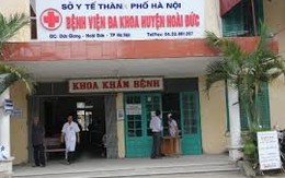 Toàn văn thông báo của Công an về vụ “nhân bản” xét nghiệm ở BV Hoài Đức