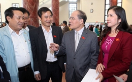 Không có cơ sở nói “họp Quốc hội tốn 1 tỷ đồng/ngày”