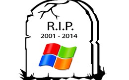 Phái đẹp có nên hoảng sợ khi Microsoft chia tay WinXP?