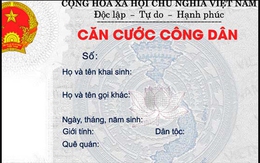 Thẻ căn cước khác gì chứng minh thư?