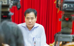 Vẫn chưa biết nguyên nhân vỡ đường ống nước sông Đà
