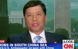 Đại sứ Nguyễn Quốc Cường trả lời CNN về vụ giàn khoan