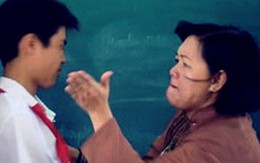 “Học kém thì không thể đạo đức tốt được”