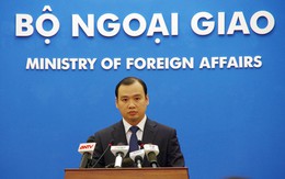 Đang xác minh thông tin Trung Quốc xây hải đăng ở Hoàng Sa