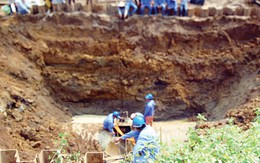 Dừng thanh tra dự án ống nước sông Đà bị vỡ 9 lần