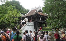 Hà Nội lại “làm ngơ” việc tôn tạo di tích chùa Một Cột