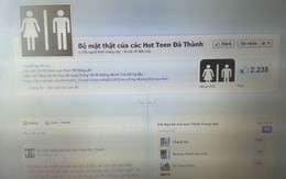 “Teen” Đà Nẵng suýt chết vì Facebook 