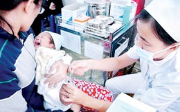 Tiêm phòng vaccine viêm gan B: Tiêm muộn vẫn phòng được bệnh cho trẻ 