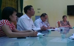 Sai phạm tại Trường THPT Kiến An, Hải Phòng: Lập chứng từ giả rút ruột công quỹ