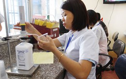 Chương trình Methadone: Giảm nguy cơ lây nhiễm HIV