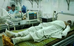 “Hai người bị điện giật cháy sém” ở Hà Nội: Nạn nhân là lao động tự do!
