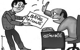 Phân biệt bằng cấp là phạm luật