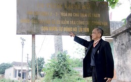 Ông giáo già lắm chức nhất tỉnh Thái Nguyên