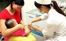 Tiếp tục tiêm vaccine viêm gan B cho trẻ sau sinh