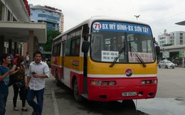 Thủ đô Hà Nội sau 5 năm mở rộng: Khác biệt từ cái vé xe