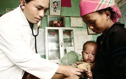 Dự án thí điểm đưa bác sĩ trẻ tình nguyện về 62 huyện nghèo: Háo hức về với người nghèo