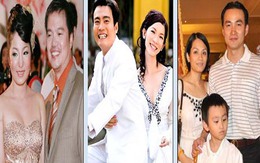 6 cặp sao Việt và nghi án giấu chuyện ly hôn