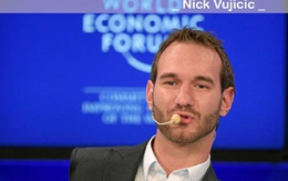 Nick Vujicic sẽ có mặt ở Việt Nam vào ngày mai 