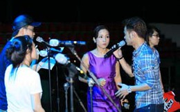 Những bất ngờ trước giờ G vòng Liveshow Giọng hát Việt 2013