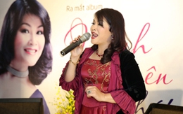 “Phiên bản” của cố Nghệ sỹ nhân dân Lê Dung ra mắt album nhạc cách mạng