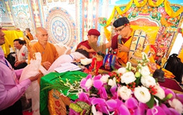 Đại lễ cầu siêu quốc thái dân an