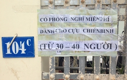 Người dân Điện Biên mở cửa nhà đón cựu chiến binh