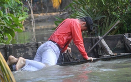 Tiến sỹ tâm lý Huỳnh Văn Sơn liên tục gặp nạn