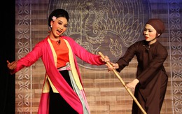 Nhà hát chèo Việt Nam ra mắt “sân khấu Chèo tiếng Anh”