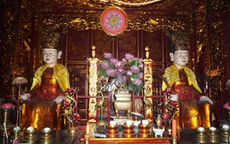 Sẽ tổ chức “sinh nhật” 2000 năm của Hai Bà Trưng vào năm sau?