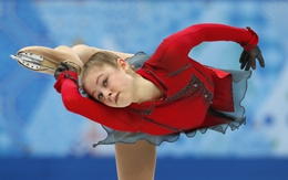 Julia Lapnitskaya - gương mặt thiên thần trên sân băng