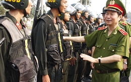 Con đường binh nghiệp của Thượng tướng Phạm Quý Ngọ