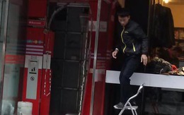 Máy ATM ở phường Giảng Võ bị cậy phá, lãnh đạo CA phường mất chức