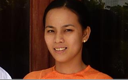 Cảm động tấm lòng của dân mạng đối với gia đình nữ phóng viên tử nạn trong bão Haiyan
