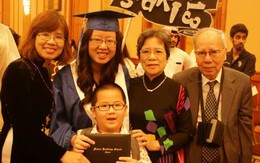 Viết cho con gái nhân ngày con bước sang tuổi 18