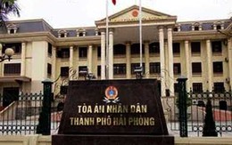 VKSNDTC điều tra vụ Chánh tòa kinh tế  Hải Phòng bị tố nhận “bôi trơn”