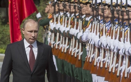 Báo chí Nga đánh giá cao chuyến thăm VN của Tổng thống Putin