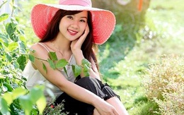 Cận cảnh nhan sắc đoạt ngôi vị cao nhất Nữ sinh Việt Nam