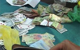 3 công an Tiên Lãng bị con bạc đánh dã man