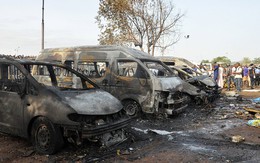 Nigeria: Nổ lớn tại bến xe buýt, 71 người thiệt mạng